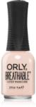 ORLY Breathable lac de unghii pentru ingrijire culoare Sheer Luck 11 ml