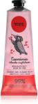 YOPE Cherry & Almond Milk cremă naturală de mâini 50 ml