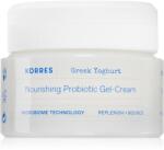 KORRES Greek Yoghurt hidratáló géles krém probiotikumokkal 40 ml