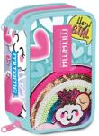 Mitama Super Triplo tolltartó, 3 rekesszel, szivárvány mintával (EMGMI064878)
