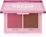 Astra Make-up Private Dream Palette Blush and Bronzer bronzosító és arcpirosító árnyalat 04 goth 7 g