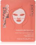 Rodial Dragon's Blood Hyaluronic Jelly Face Mask intenzív hidrogélmaszk hialuronsavval 34 g
