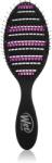 Wet Brush Speed Dry Charcoal infused perie pentru toate tipurile de păr 1 buc