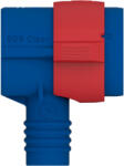 Bosch EXPERT SDS Clean max csatlakozó 8X Clean kalapácsfúrószárhoz 20-30 mm, porelszíváshoz (Regisztrációval akár ajándék is elérhető! ) (2608901622)