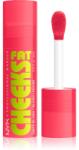 NYX Professional Makeup Fat Cheeks Juicy Blush течен руж цвят 06 Bouncin Berry 8ml