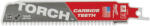 Milwaukee TORCH keményfém fogazatú bontó orrfűrészlap 150 mm - 1 db (48005251) - megatool