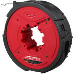 Milwaukee kábelbehúzó dob 72m x 3 mm horganyzott acél kábellel (48445178) - megatool