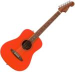 Fender California Standard Redondo Mini with Bag, Fiesta Red