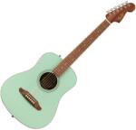 Fender California Standard Redondo Mini with Bag, Surf Green
