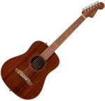 Fender California Standard Redondo Mini with Bag, Natural Sapele