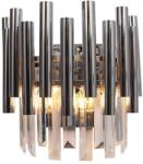 MILAGRO Aplică de cristal MADISON 2xE14/40W/230V crom (MI1699)
