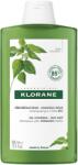 Klorane Nettle Oil Control Shampoo 400 ml