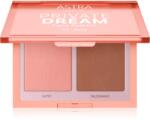 Astra Make-up Private Dream Palette Blush and Bronzer bronzosító és arcpirosító árnyalat 03 boho 7 g