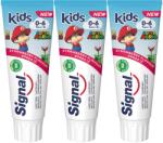 Signal Triopack Kids Strawberry 75 ml (3x8720181501821)