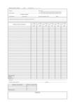  Registru matricol pentru învățământ profesional A3 copertă imitație piele (C025C)