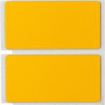 Brady THTEP-16-7593-YL / 620382 EPREP címkék, 90.00 mm x 45.00 mm (620382)