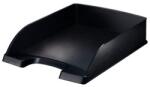 Leitz Tavita de birou neagra polistiren A4 Leitz negru satin (ESS52540094)