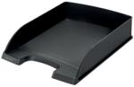 Leitz Tavita de birou neagra polistiren A4 Leitz Plus (ESS52270095)