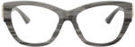 Jimmy Choo JC 3033BU 5063 54 Női szemüvegkeret (optikai keret)