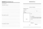  Carnet de elev pentru scoli postliceale sau de maistri (C047) - dacris