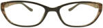 Berkeley BB 13122 Black 52 Női szemüvegkeret (optikai keret)