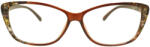 Berkeley BB 1793 Brown 55 Női szemüvegkeret (optikai keret)