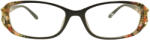 Berkeley BB 1406 Black 51 Női szemüvegkeret (optikai keret)