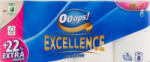 Ooops! Excellence toalettpapír 8 tekercs 3 rétegű Sensitive (5998648704365)