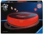 Ravensburger Iconics 216 db-os 3D puzzle - Night Edition - Allianz Arena - Bayern München (12008033) (12008033)
