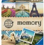Ravensburger - Collectors Edition - Utazás memóriajáték (27379) (27379)