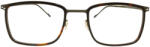 Berkeley BB MY1007 Brown 50 Férfi szemüvegkeret (optikai keret)