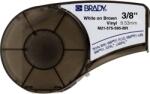 Brady M21-375-595-BR / 139735, vinyl szalag, 9.53 mm x 6.40 m (139735)