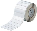 Brady THTEP-22-7593-WT / 622128 EPREP címkék, 25.00 mm x 100.00 mm (622128)
