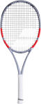 Babolat Pure Strike Jr 26 Carbon Grey Gyerekteniszütő