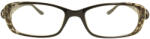 Berkeley BB 13156 Black 51 Női szemüvegkeret (optikai keret)