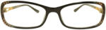 Berkeley BB 1433 Black 54 Női szemüvegkeret (optikai keret)