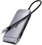 Choetech 9-In-1 USB-C Multiport Adapter (HUB-M15)