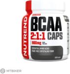 Nutrend BCAA 2: 1: 1 étrend-kiegészítő, 300 kps