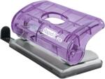 Rapid Colour'Breeze FC5 műanyag mini lyukasztó, 10 lap, doboz, levendula (RA5001534)