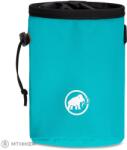 Mammut Gym Basic Chalk Bag táska magnéziumhoz, türkiz
