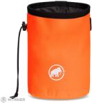Mammut Gym Basic Chalk Bag magnéziumzsák, narancssárga