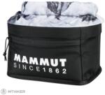 Mammut Boulder Chalk Bag magnéziumtartó, fekete