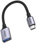 UGREEN OTG adapter kábel USB-C - USB-A 5Gb/s 0.15m fekete (US378)