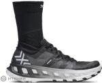 X-BIONIC TERRASKIN X02 cipő, x fehér/x fekete/orrszarvú szürke (EU 39 1/3) Férfi futócipő
