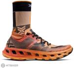 X-BIONIC TERRASKIN X02 cipő, narancssárga/sötétnarancssárga (EU 44) Férfi futócipő