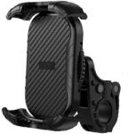 Awei Biciklitartó 4.7" - 6.7" AWEI vázhoz (X29) fekete