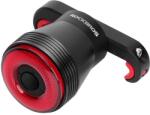 ROCKBROS Q5 Hátsó Biciklilámpa Intelligens Megállási Rendszerrel - Fekete