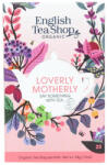 English Tea Shop Loverly Motherly - Gondoskodó - bio teaválogatás (20 filter)