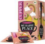 Cupper My Happy Place bio gyümölcsös gyógynövény tea (20 filter)