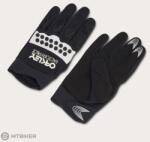 Oakley Switchback 2.0 kesztyű, fekete/fehér (S)